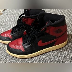 Jordan 1 high dmp pack 2006 , vintage special edition